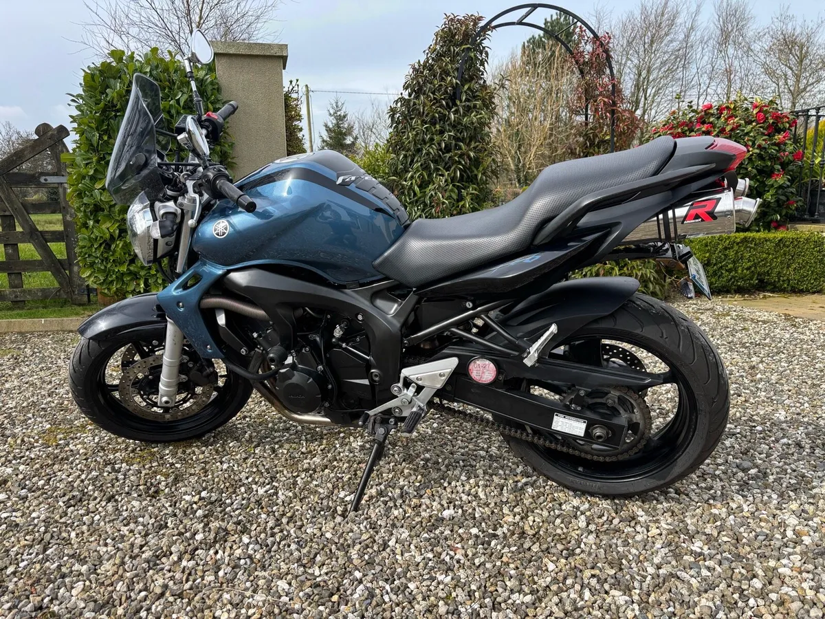 Yamaha FZ6 - Image 2