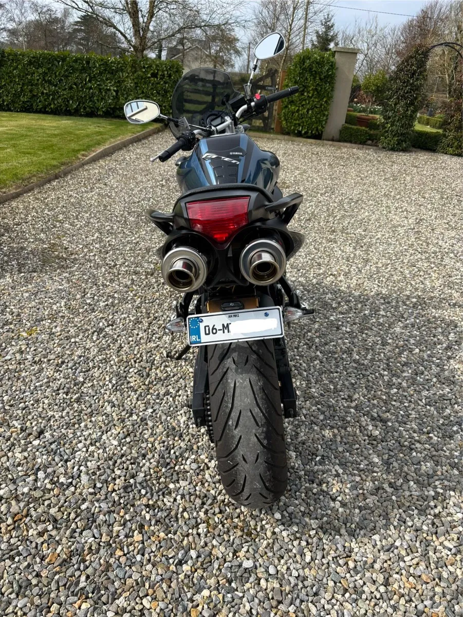 Yamaha FZ6 - Image 3