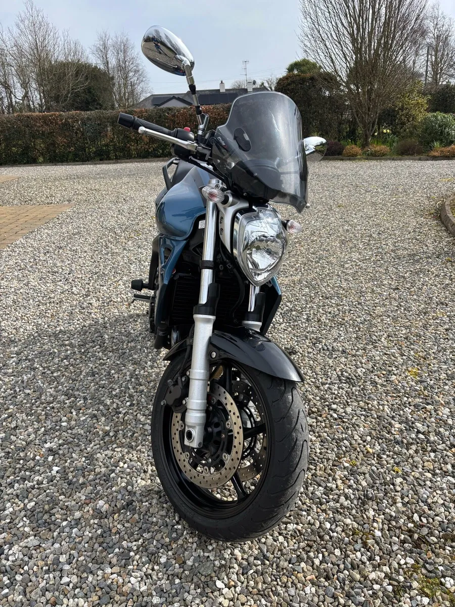Yamaha FZ6 - Image 4