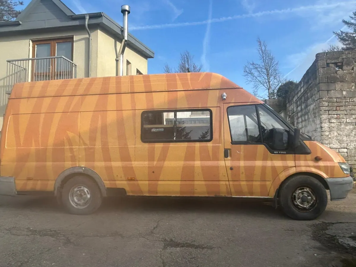 Camper Van for Sale - Image 1