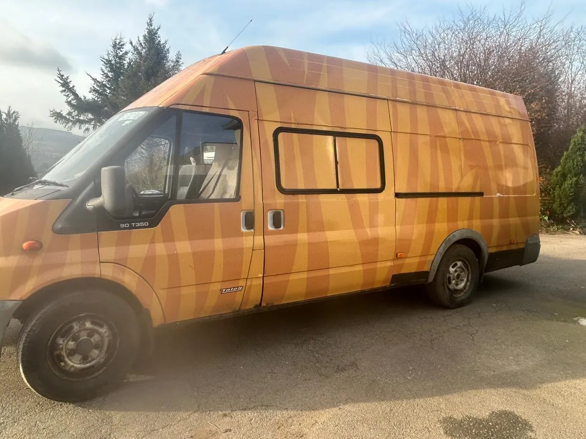 Camper Van for Sale - Image 2