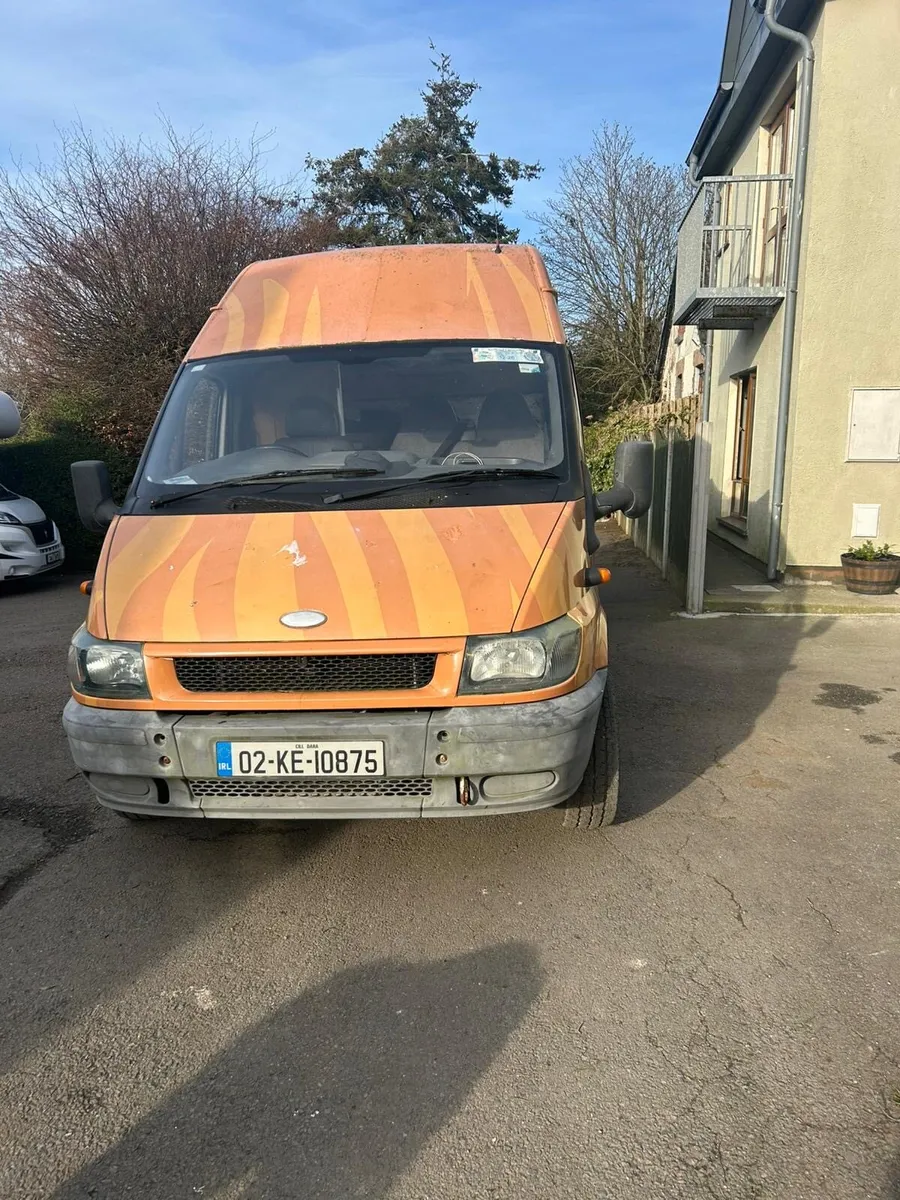 Camper Van for Sale - Image 3