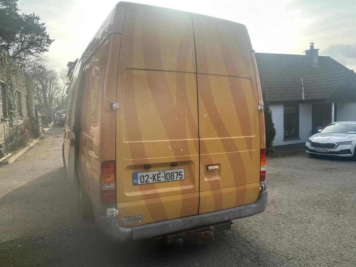 Camper Van for Sale - Image 4