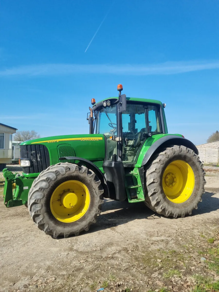 JOHN DEERE 6920S - Image 2