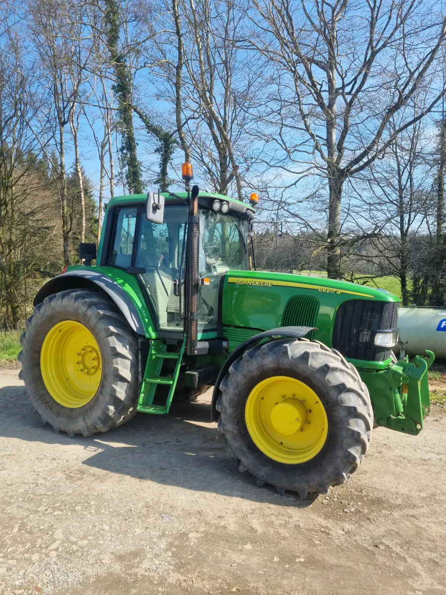 JOHN DEERE 6920S - Image 4