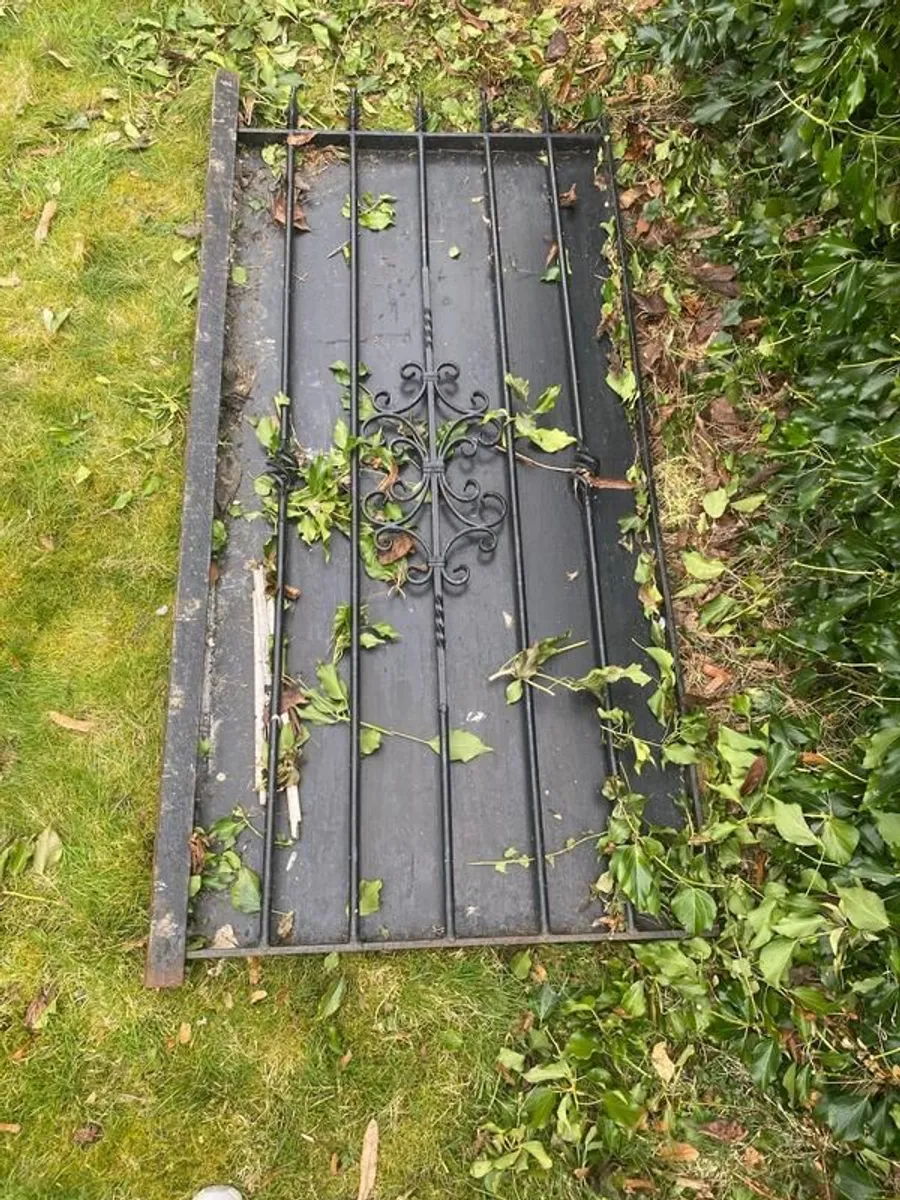 Iron Side Gate - Image 1