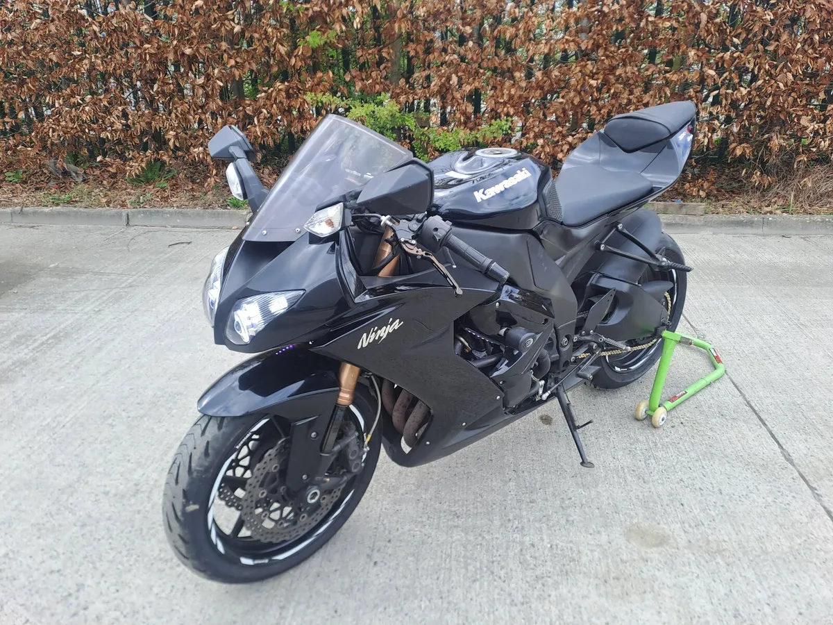 kawasaki ZX10 - Image 2
