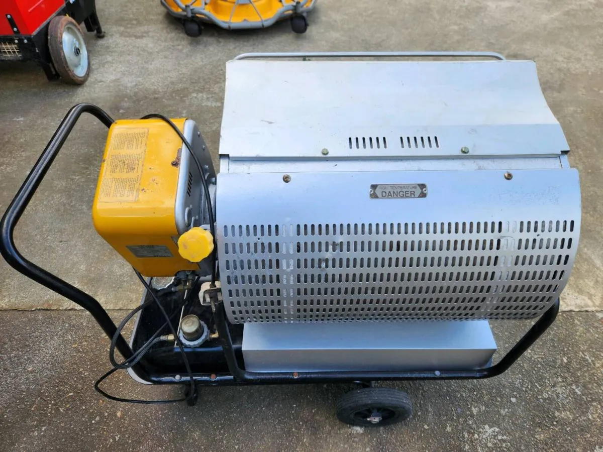 Infrasun garage heater - Image 4