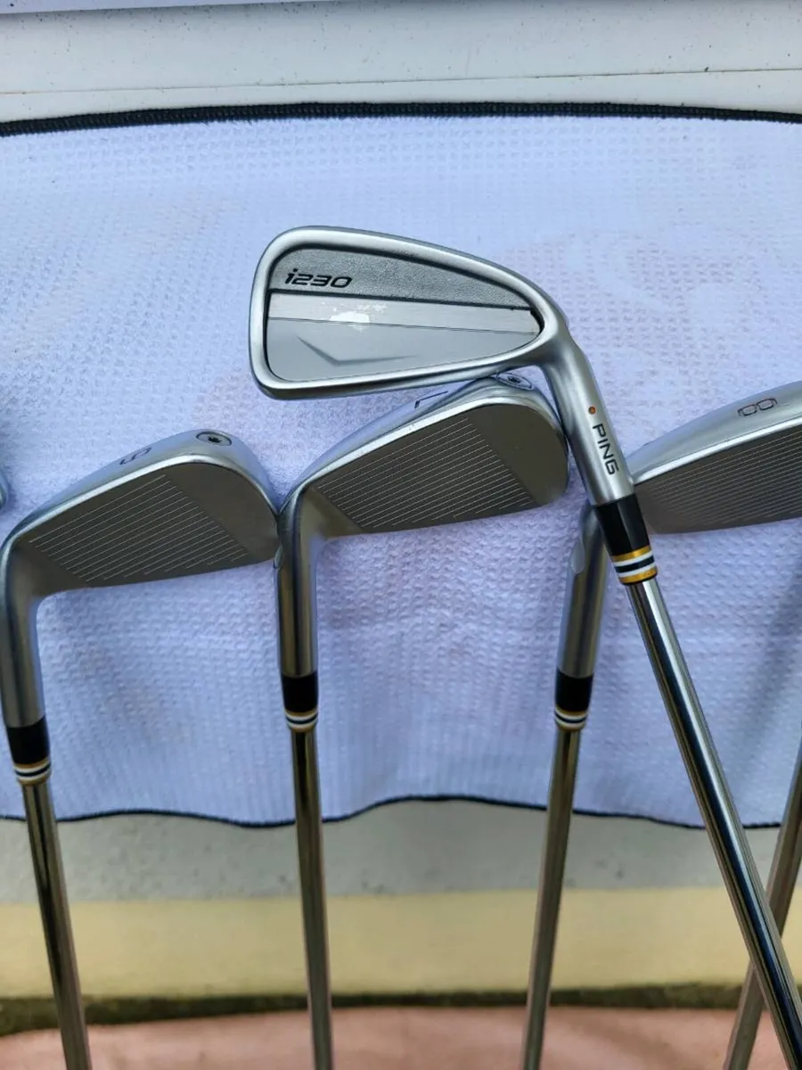 Ping i230 Irons - Image 1