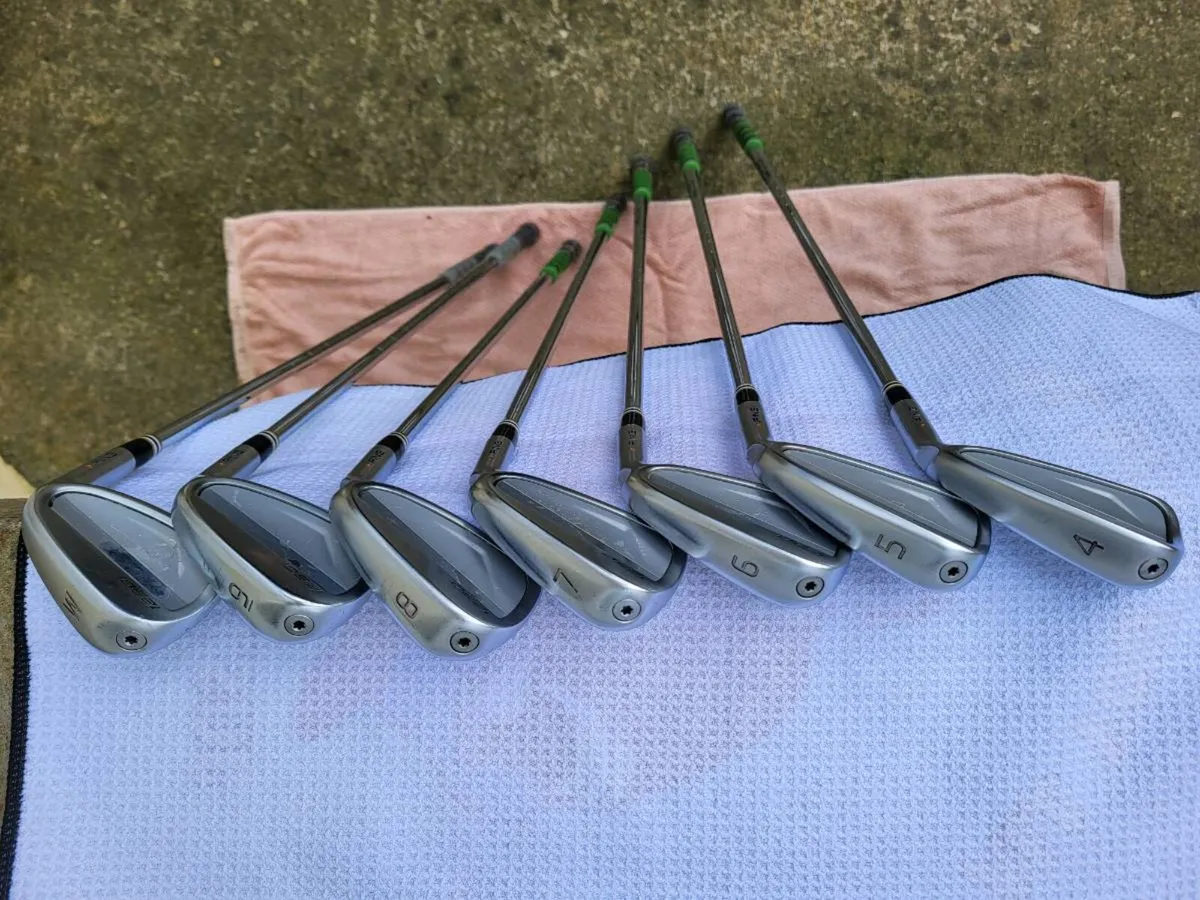 Ping i230 Irons - Image 4