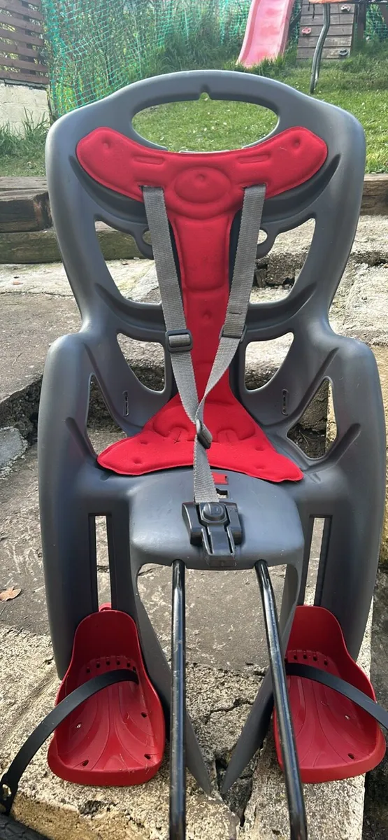 Bellelli Pepe Child Seats - Image 1