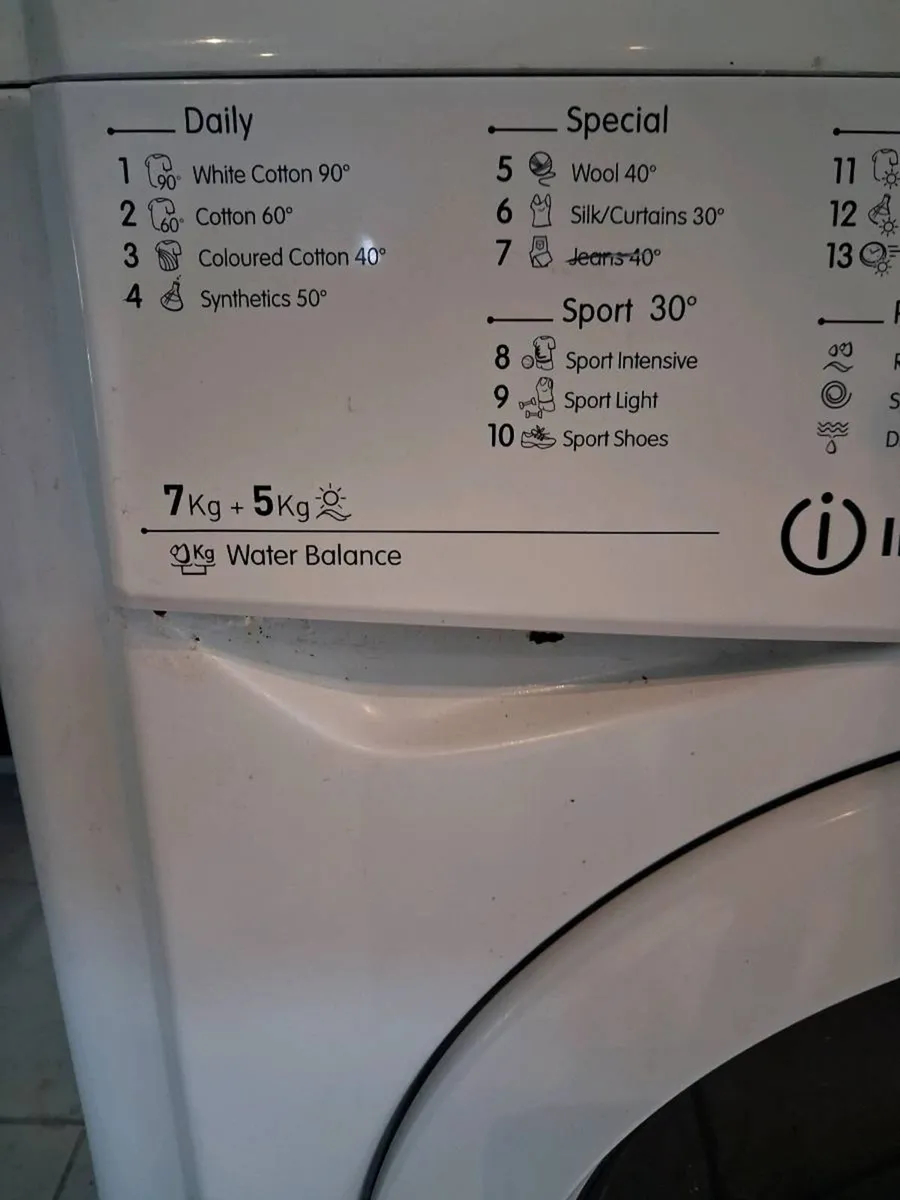 Washing Machine Indesit - Image 2
