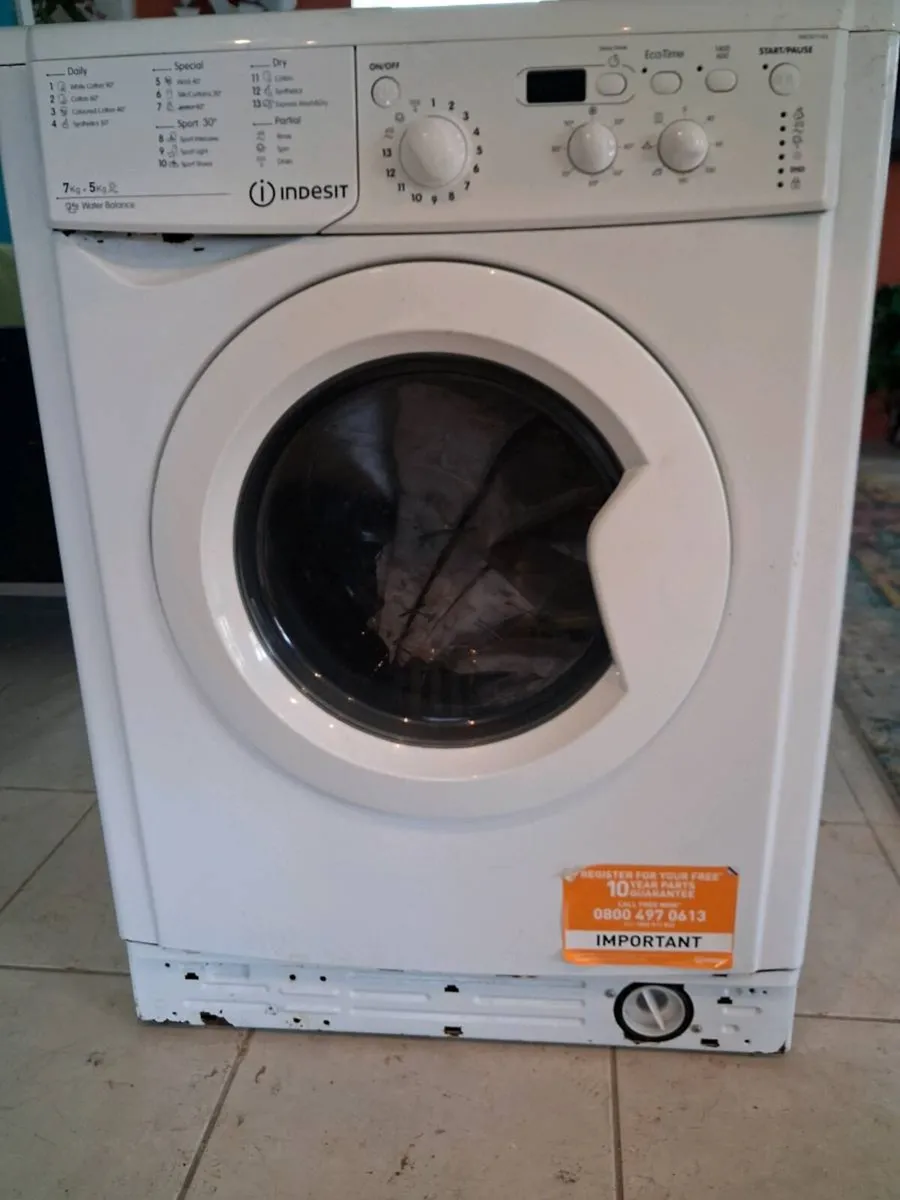 Washing Machine Indesit - Image 1