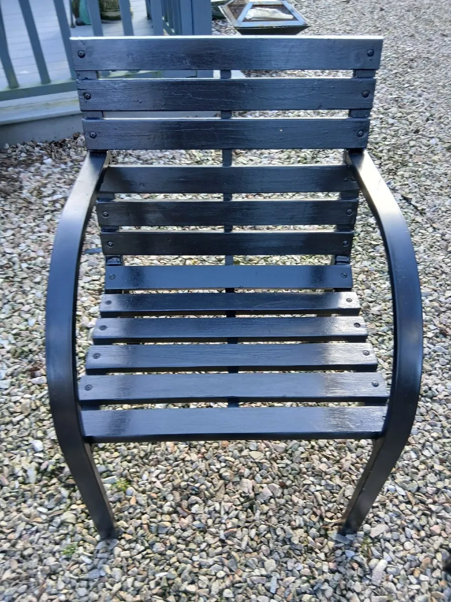 Garden chairs - Image 3