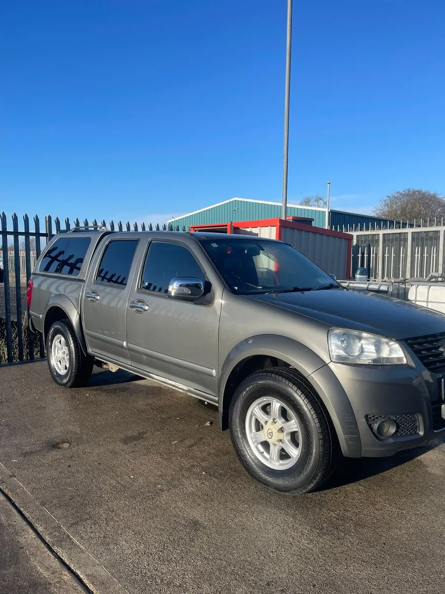 Great wall steed jeep - Image 1