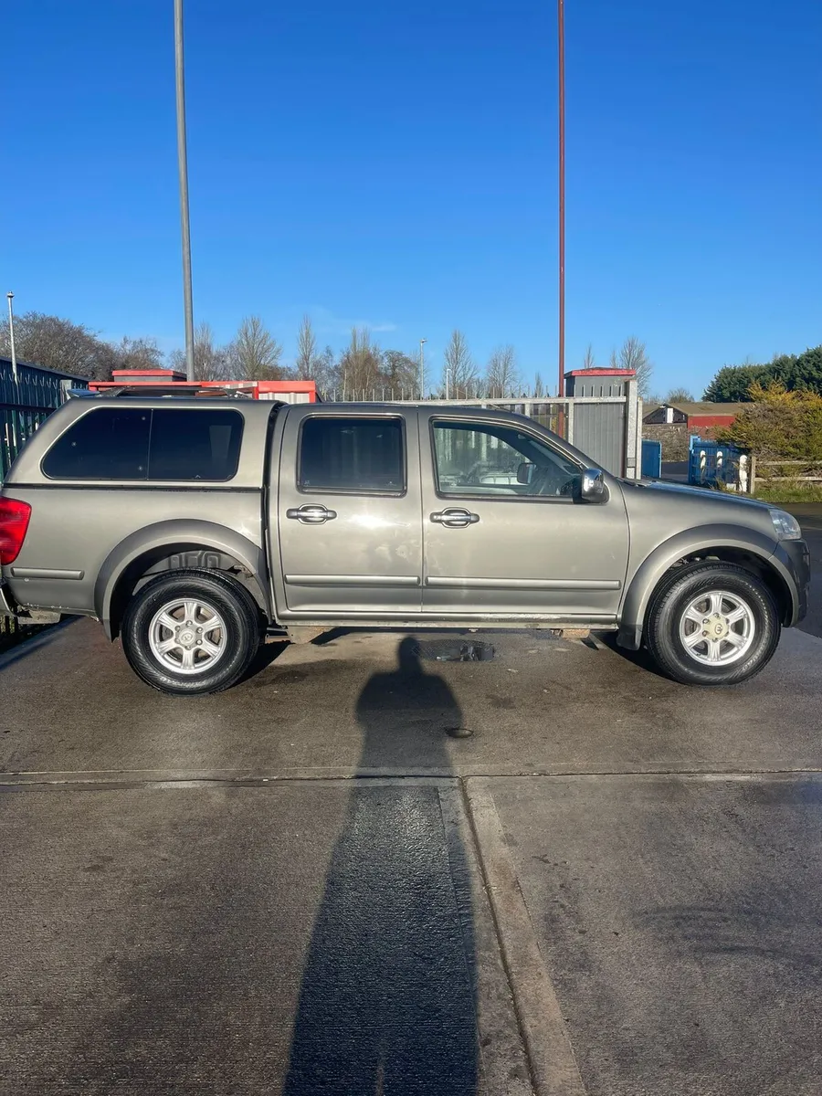 Great wall steed jeep - Image 2