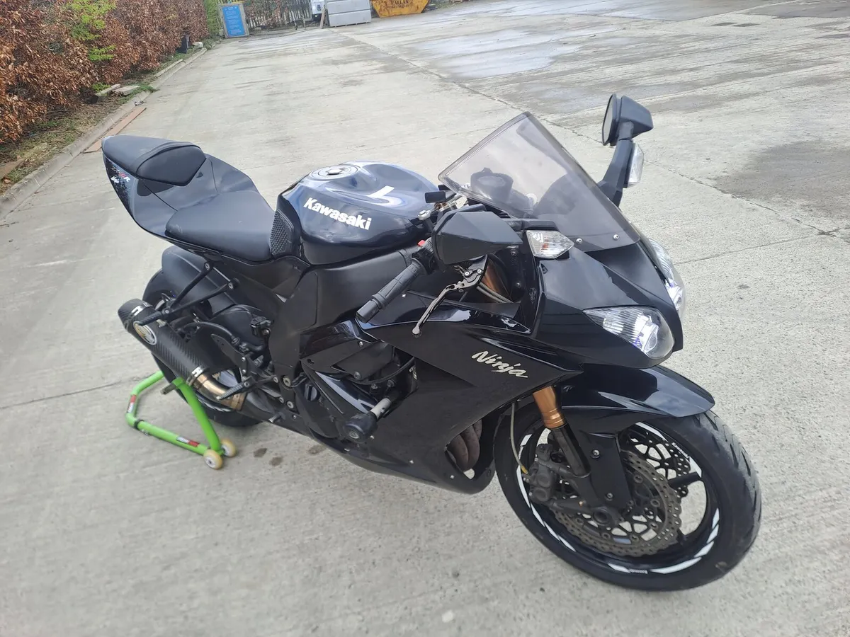kawasaki ZX10 - Image 3
