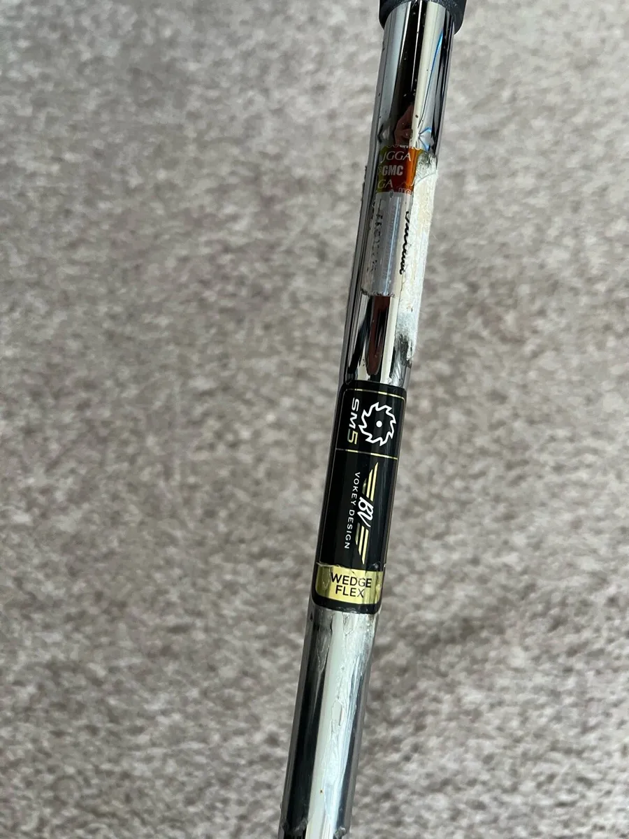 Titleist Vokey SM5 Wedge - Image 4