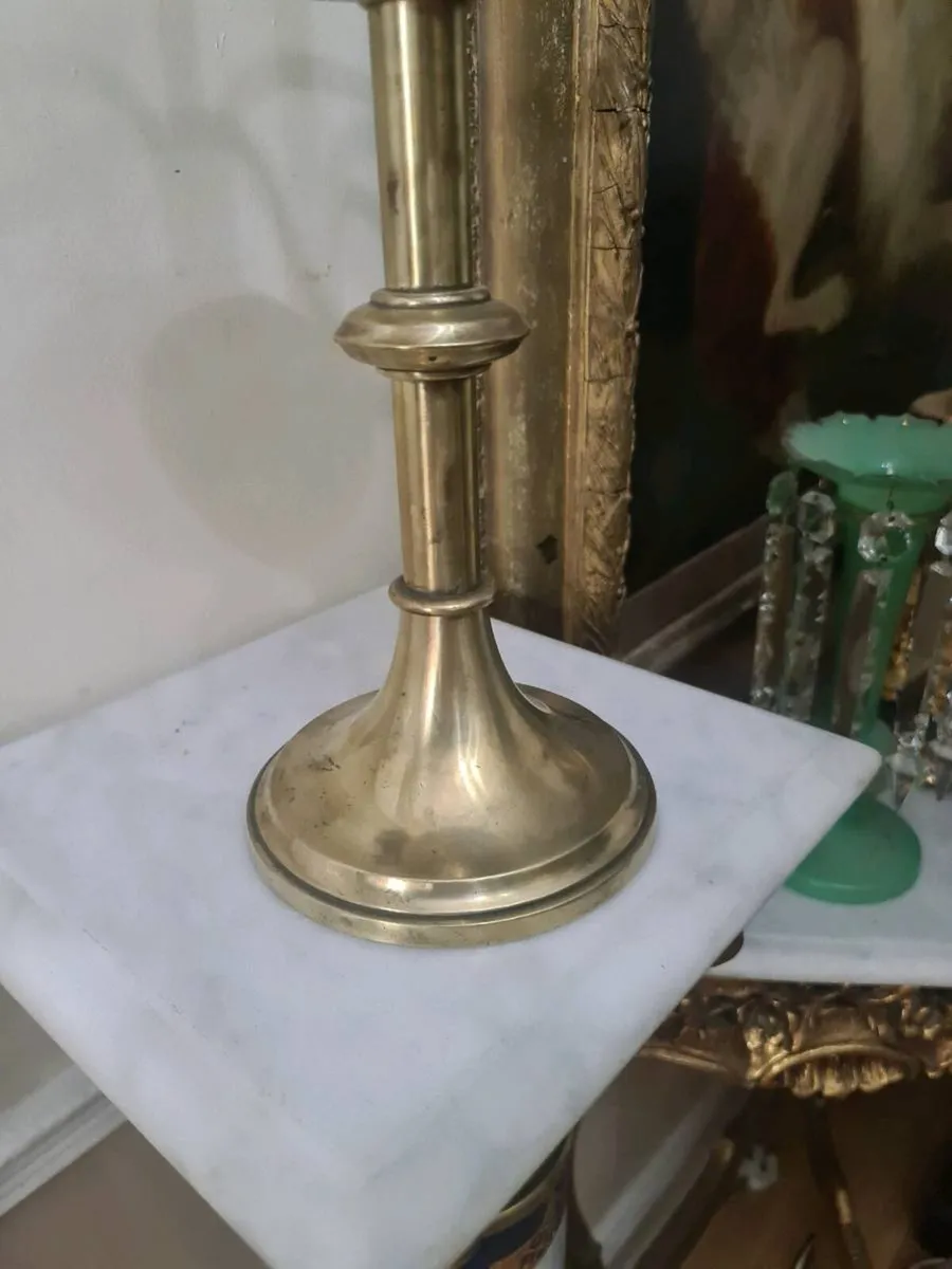 Antique candleabra - Image 4