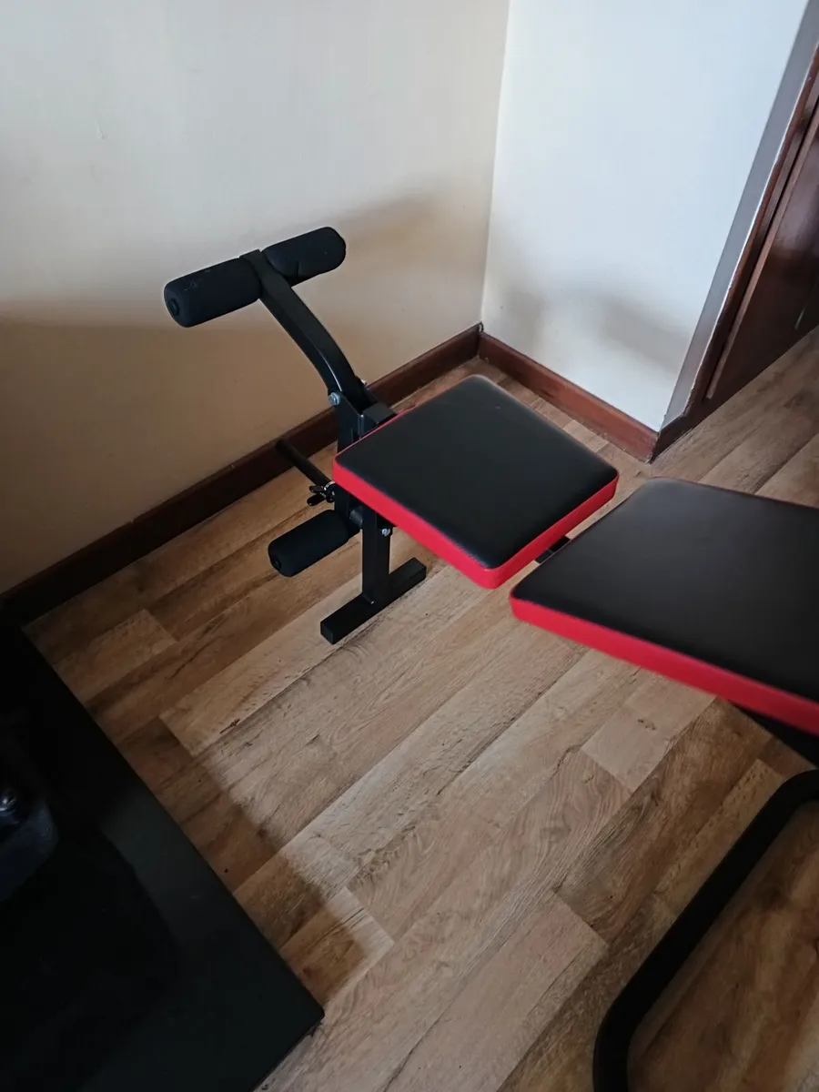 Weight Bench - Image 2