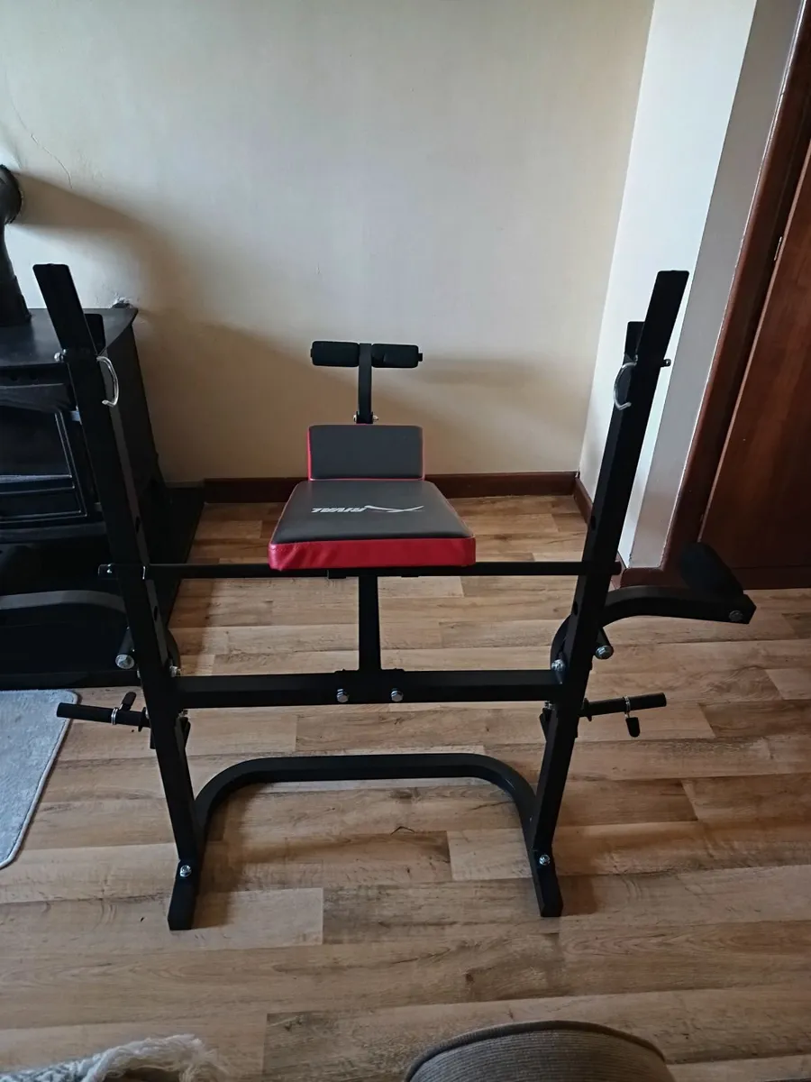Weight Bench - Image 1
