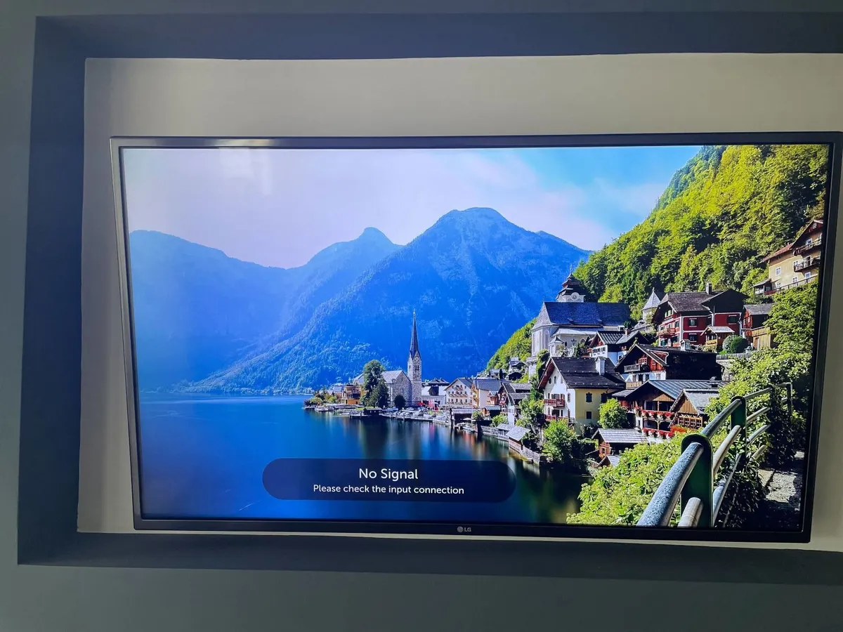 LG webOS TV UH661V , 4k  43 Inch - Image 3