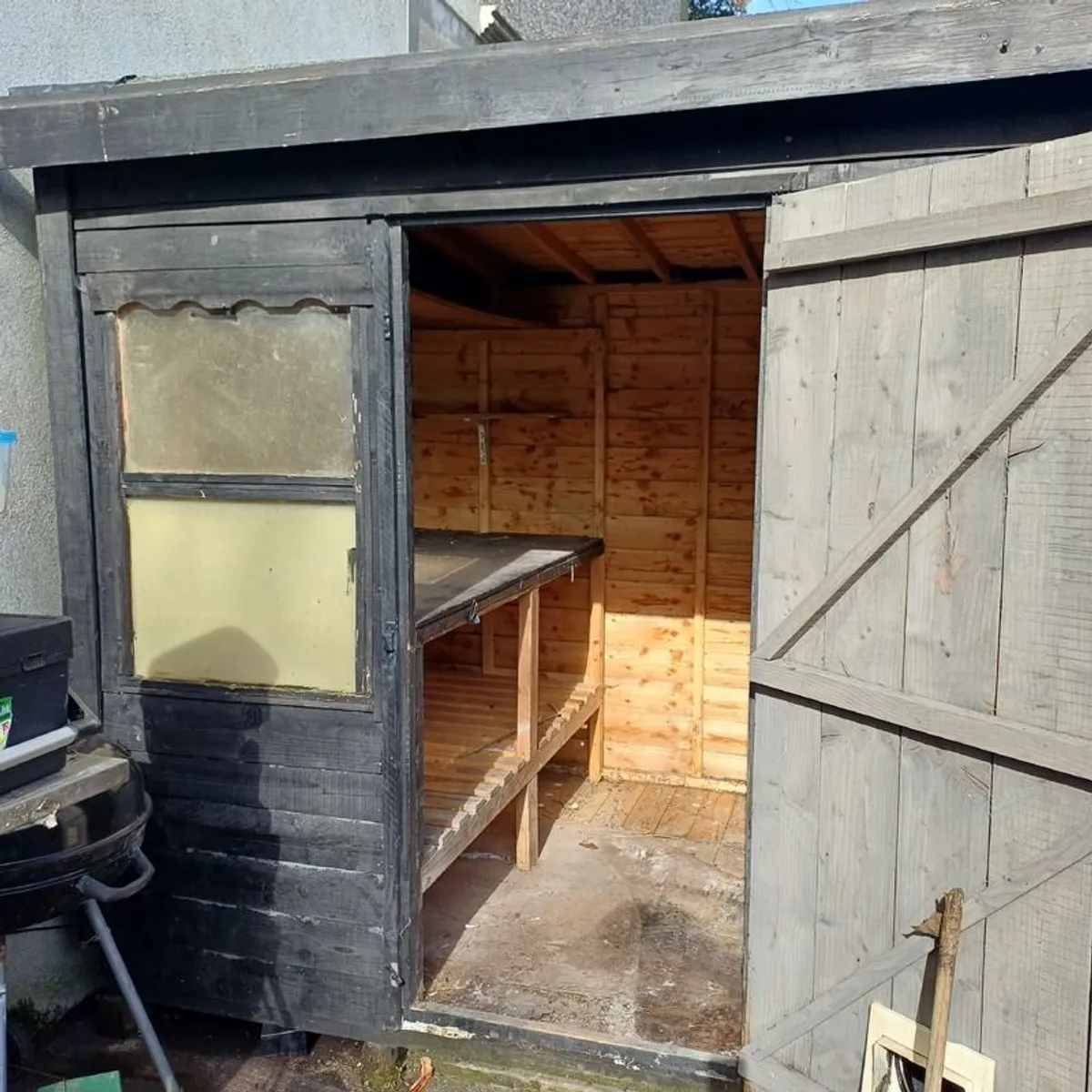 Garden Shed - Image 1