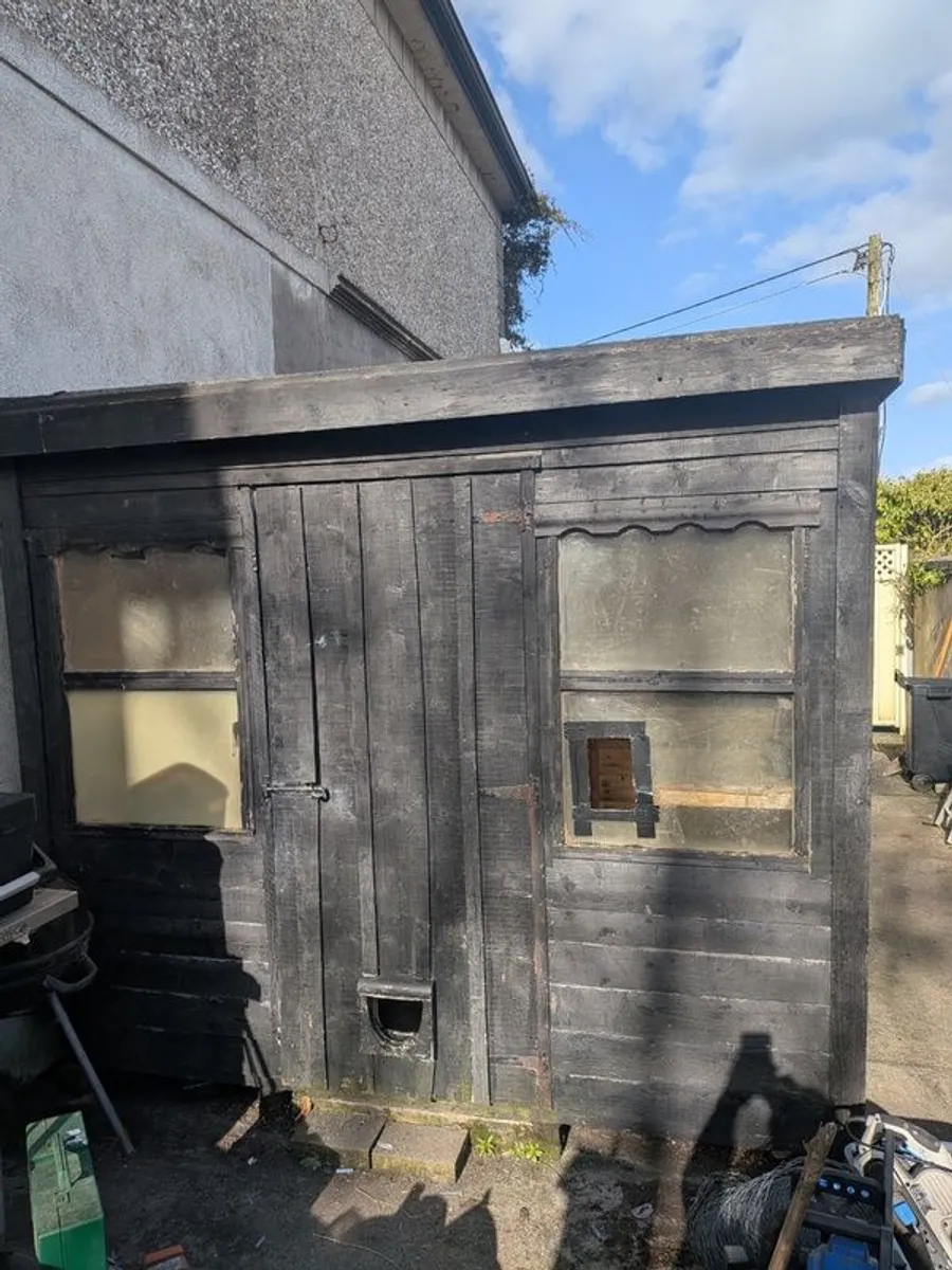 Garden Shed - Image 3