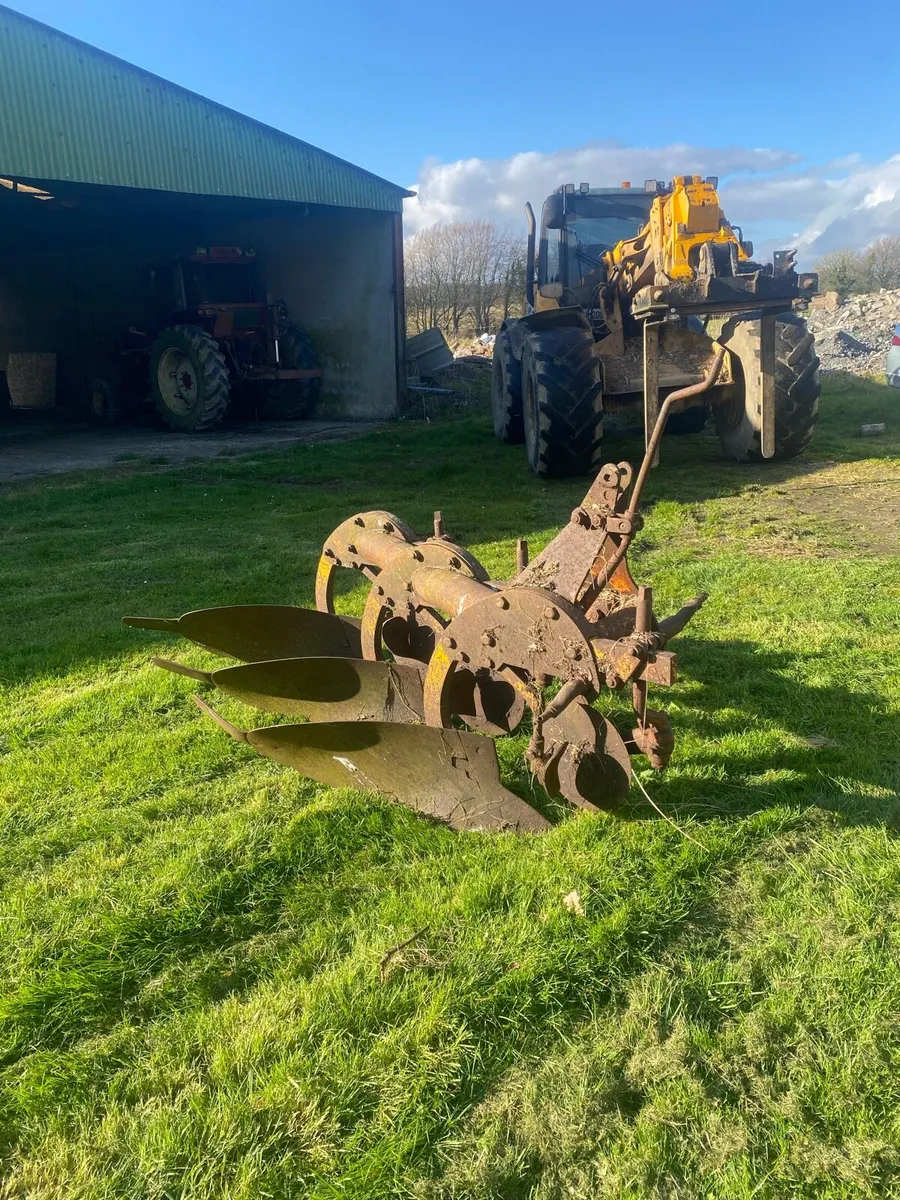 3 sod plough - Image 2