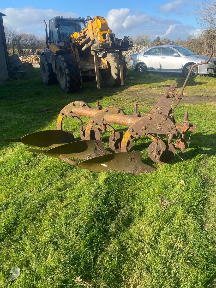 3 sod plough - Image 3