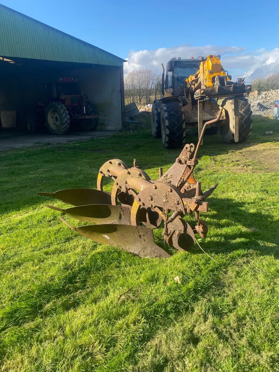 3 sod plough - Image 4