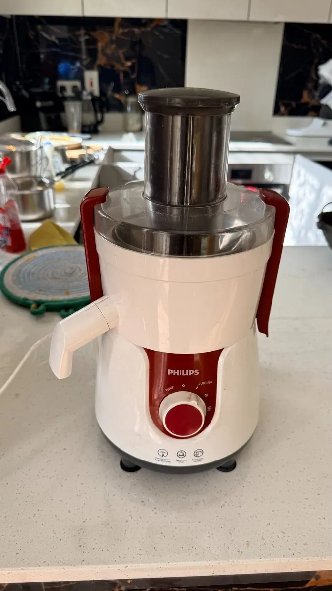 Philips 700W Juicer Mixer Grinder – Hardly Used - Image 3