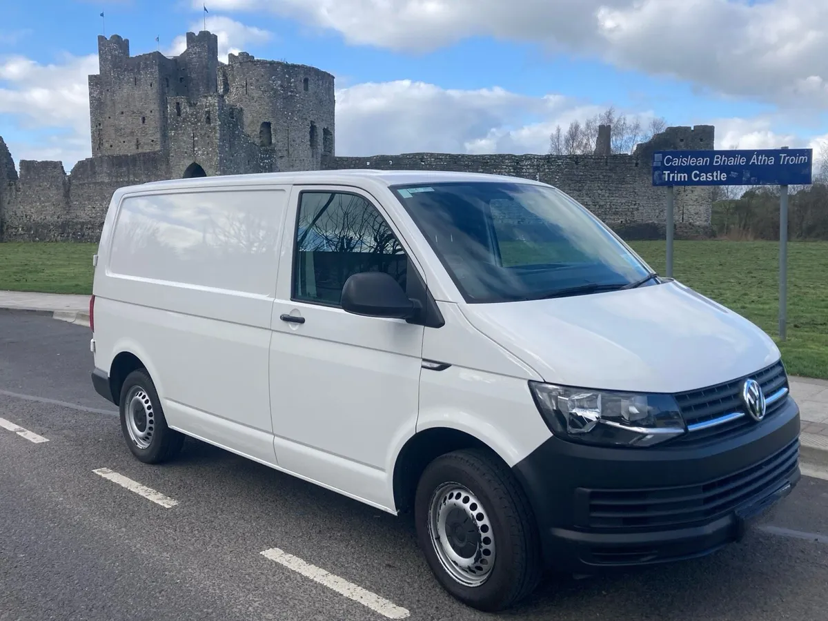 Volkswagen Transporter 1.9TDI SWB Very Low Mileage - Image 2