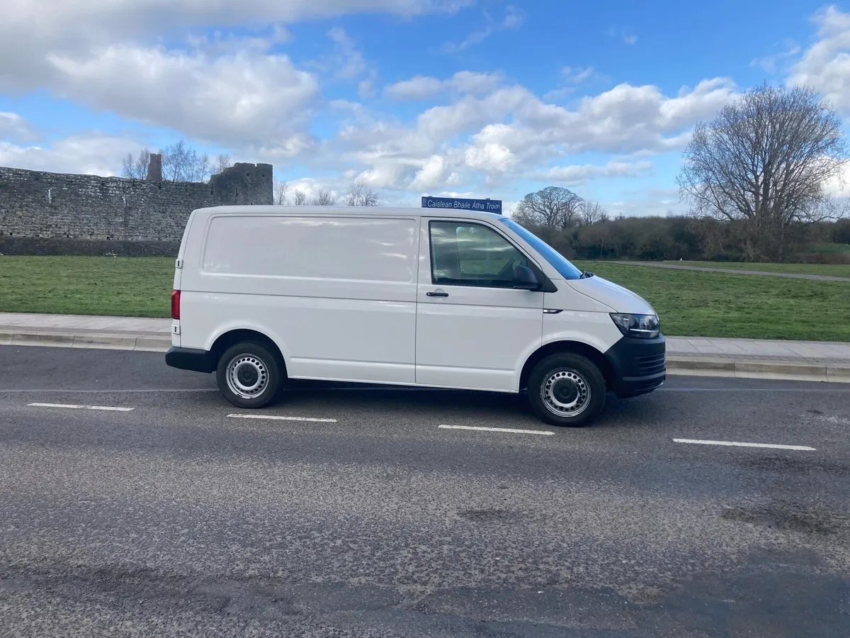 Volkswagen Transporter  - Very Low Mileage - Image 1