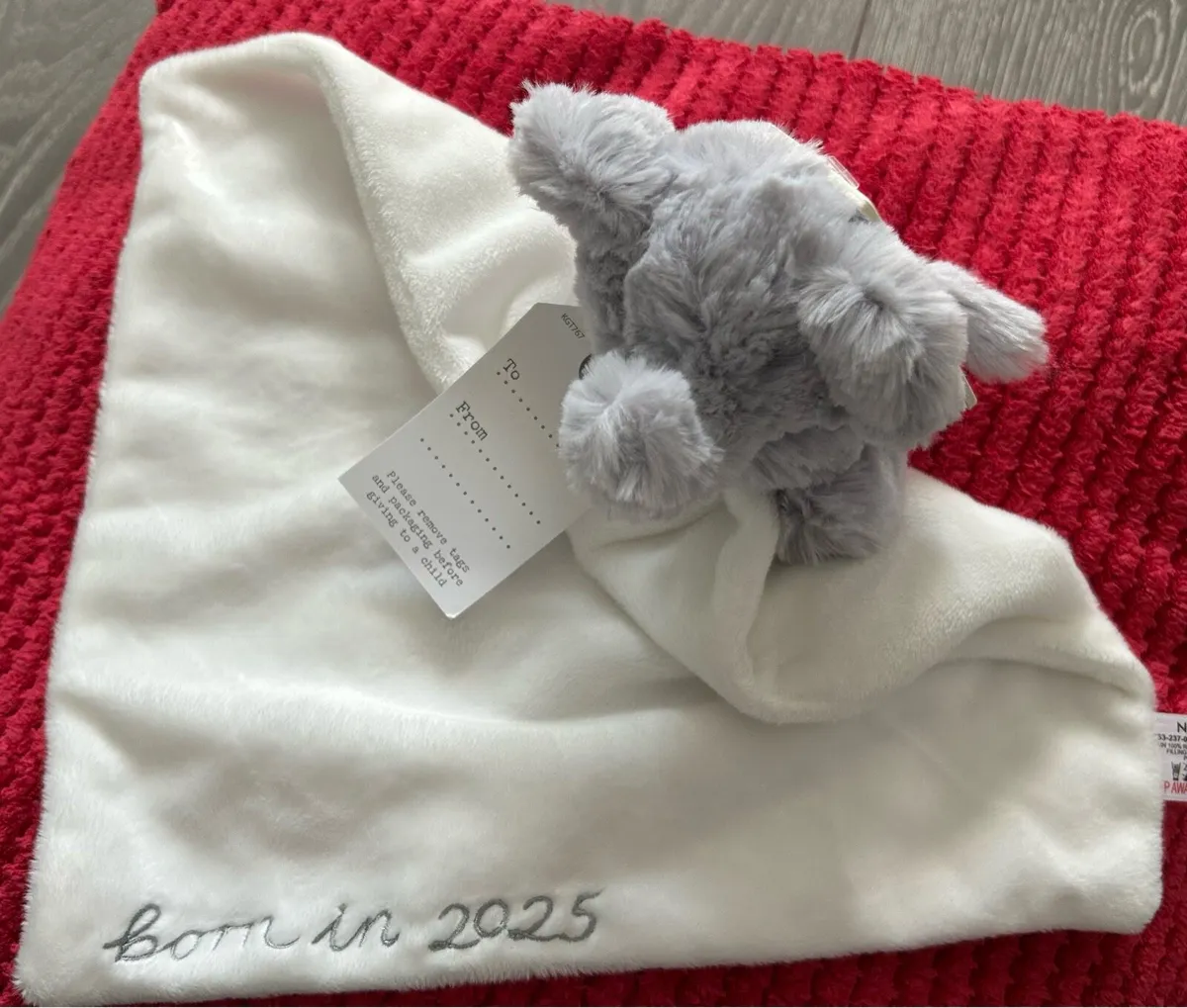 baby comforter - Image 4