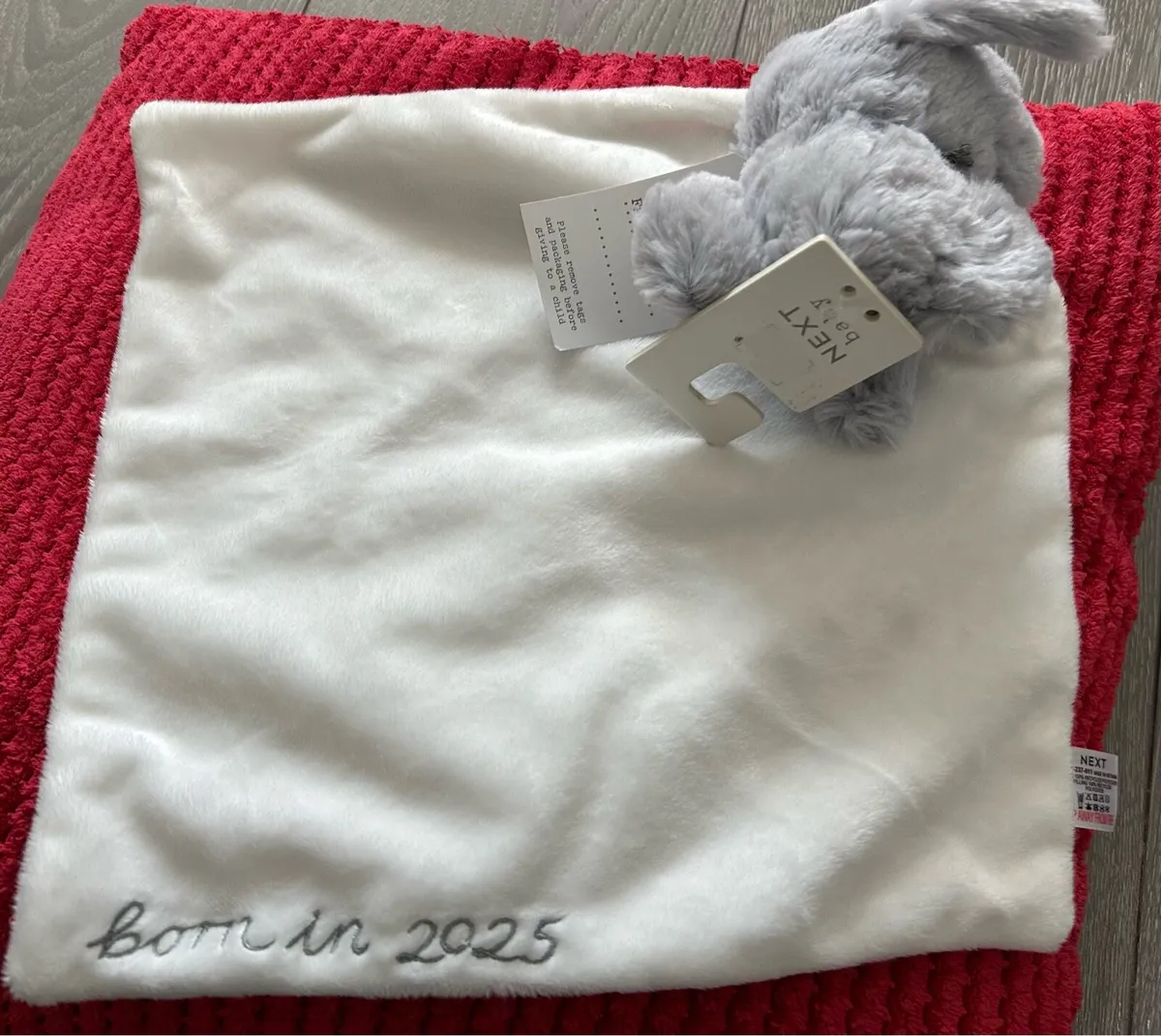 baby comforter - Image 3