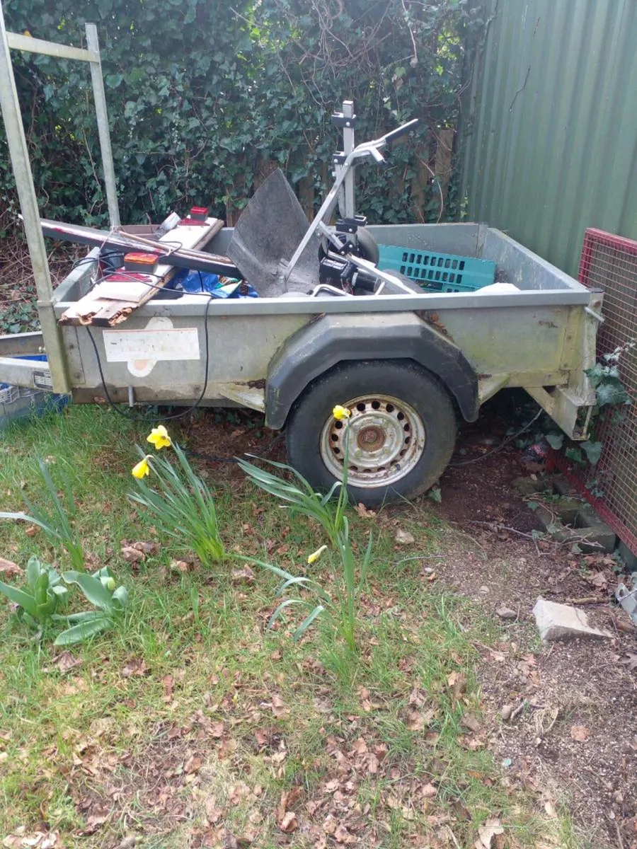 Car trailer - Image 2