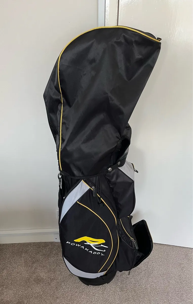 Powakaddy Cart Bag - Image 1