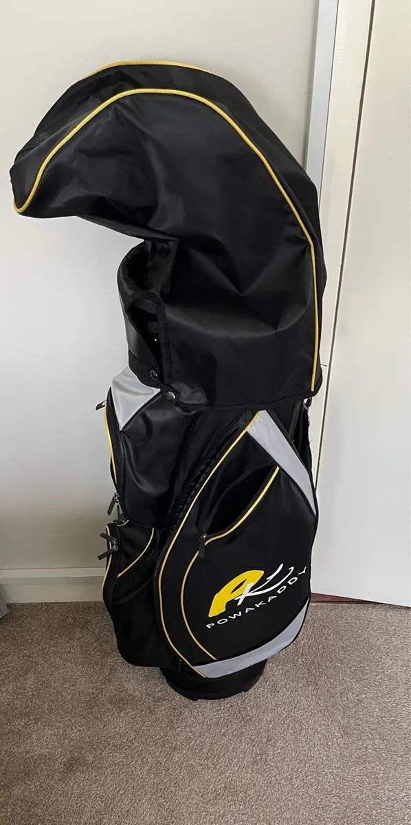 Powakaddy Cart Bag - Image 3