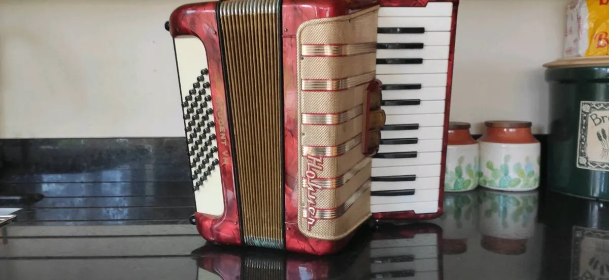Accordian - Image 1