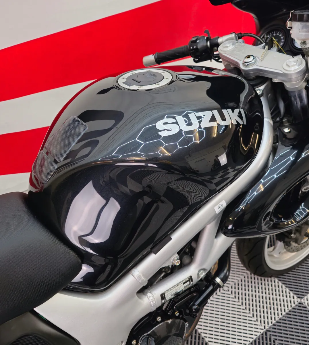 2002 Suzuki SV650 - Image 3