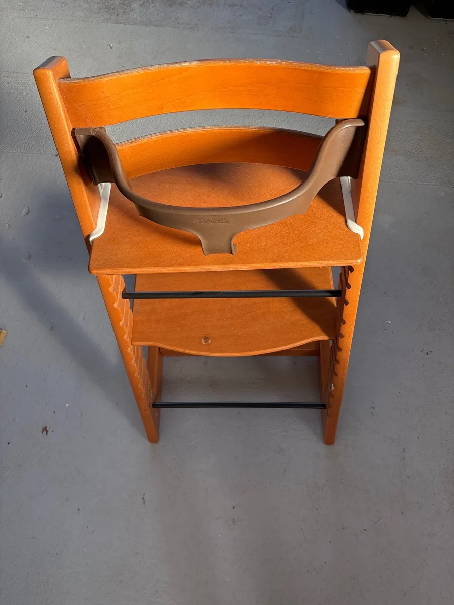 Stoke Baby Chair - Image 1