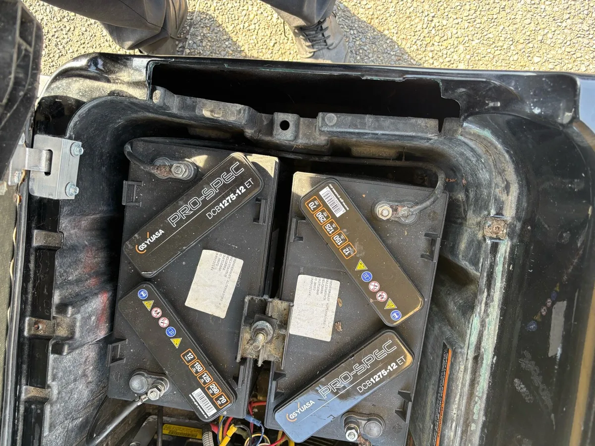 Golf buggy - Image 3