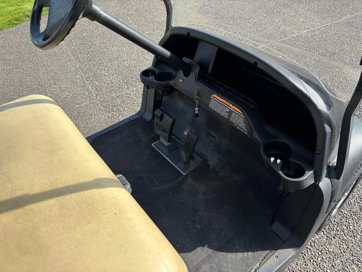 Golf buggy - Image 4