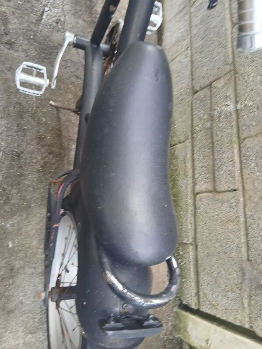 chopper bike - Image 4