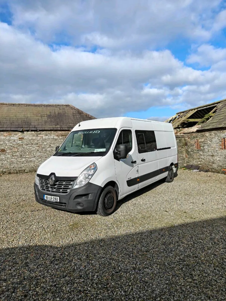 Renault Master Camper - Image 1