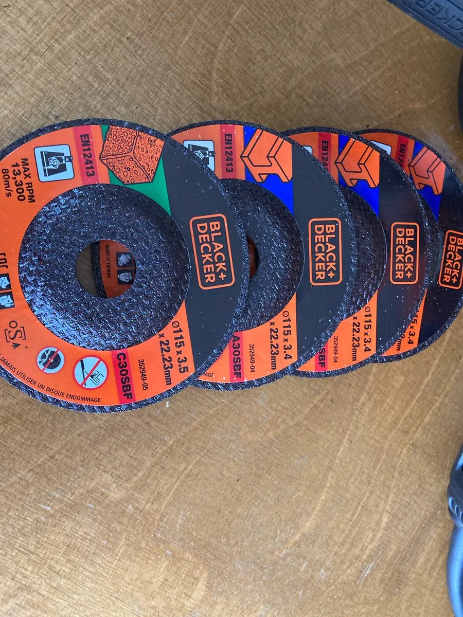 Angle grinder - Image 3