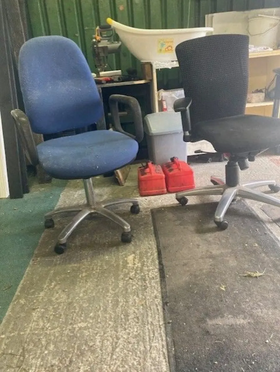 office chairs