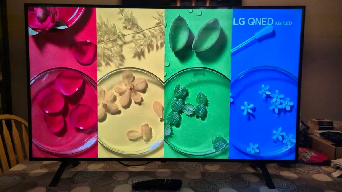 LG 50" NanoCell 4K Smart TV - Image 4
