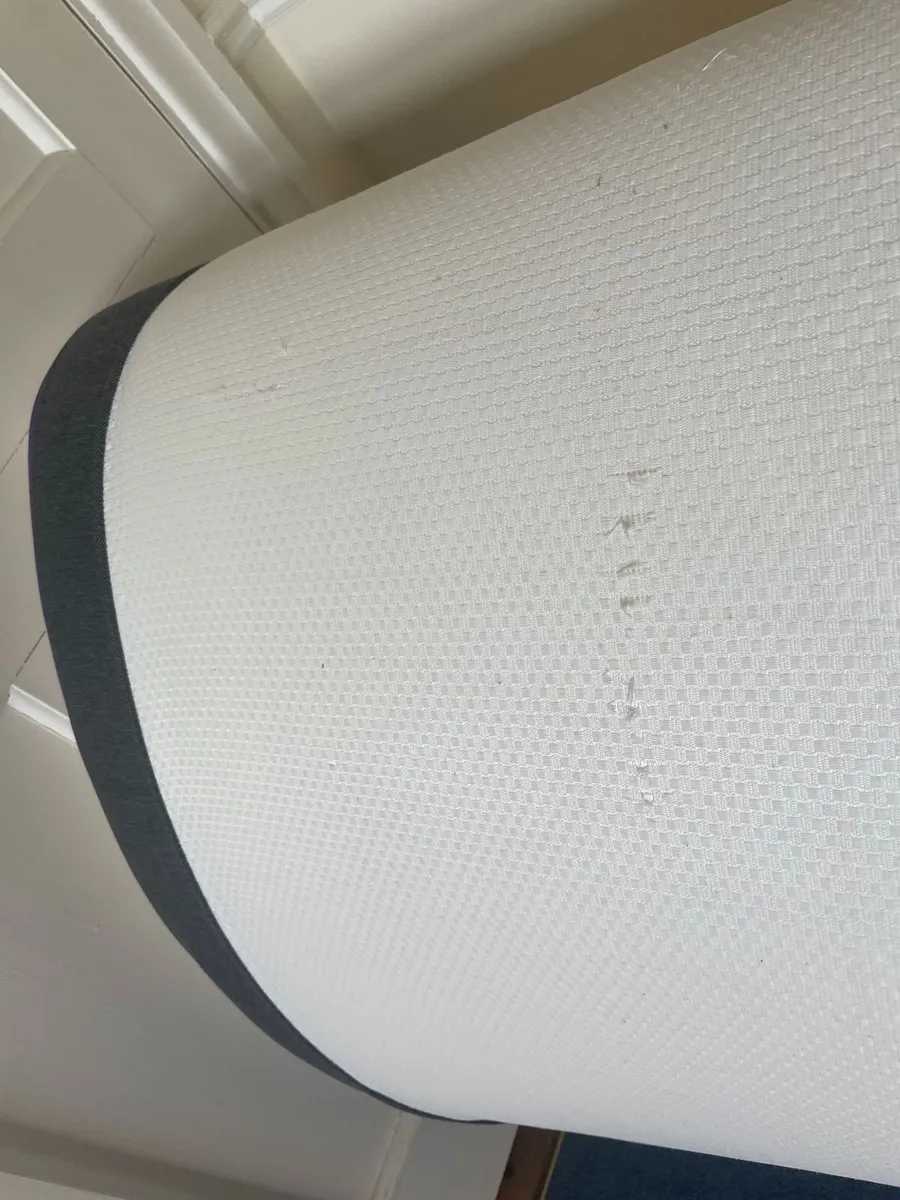 Sleep and Go King Size Memory Foam Mattress - Image 4